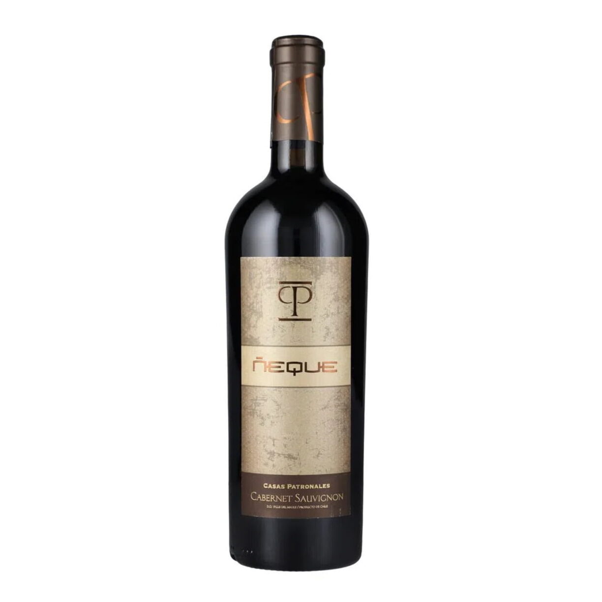 Neque CASAS PATRONALES NEQUE CABERNET 750 ML - Bodega Mi Amiga