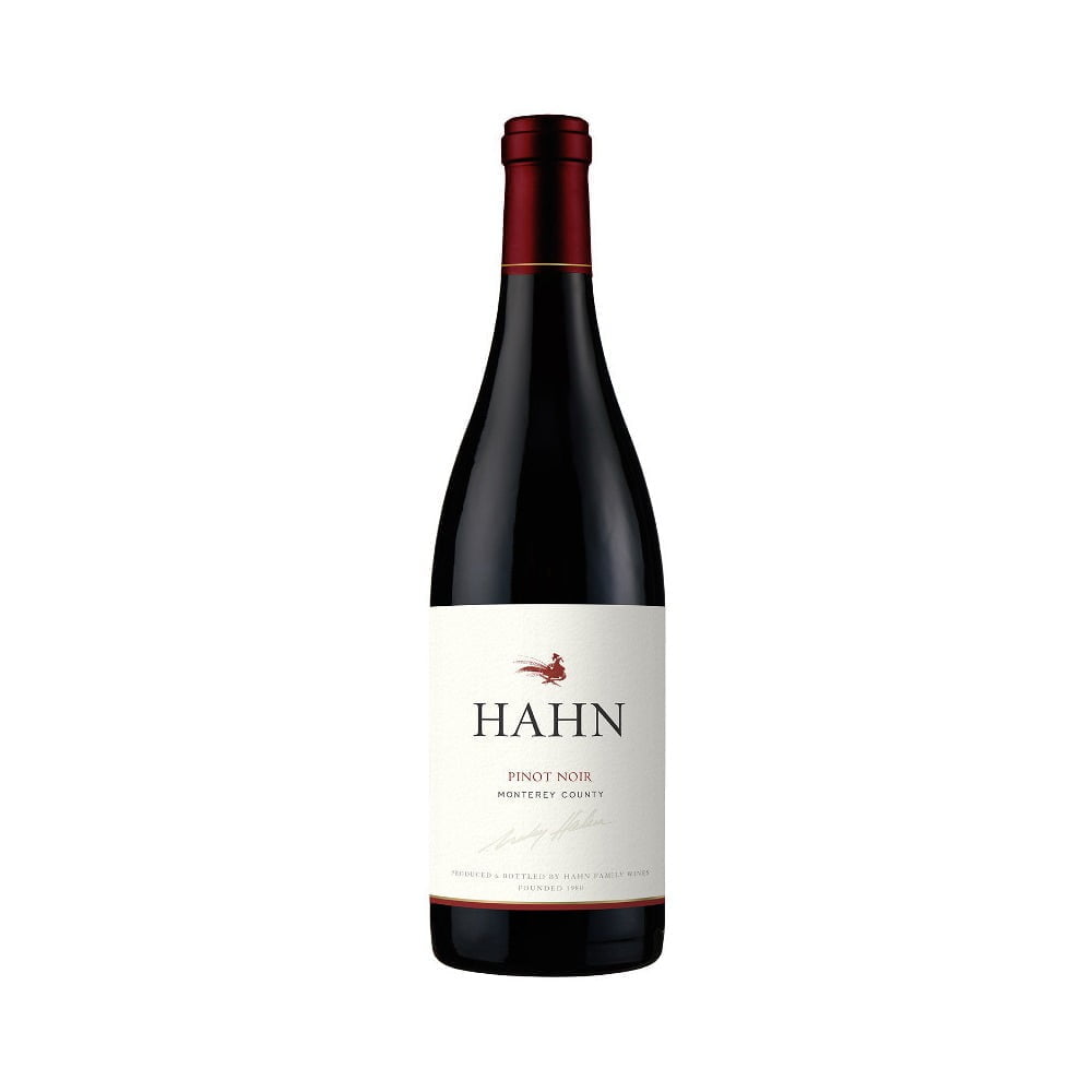 Gyafhen出品　 　PINOT NOIR MADREPERLA hahn pinot noir 750 ml - Bodega Mi Amiga