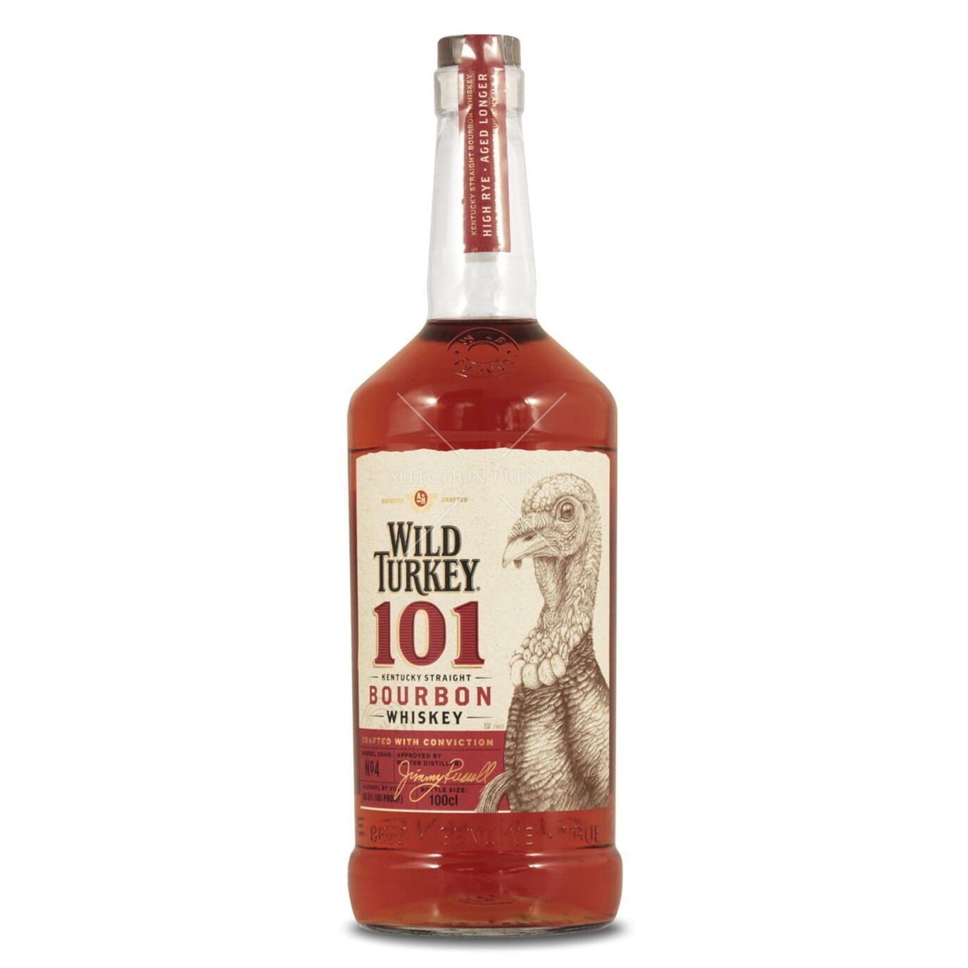 WILD TURKEY 101 750ML - Bodega Mi Amiga