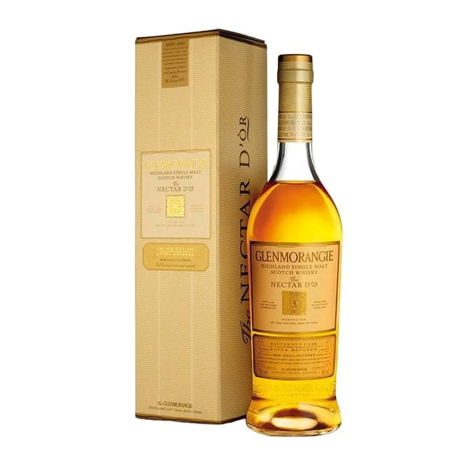 ウイスキー GLENMORANGIE NECTAR D'OR glenmorangie nectar d or 700 ml - Bodega Mi Amiga