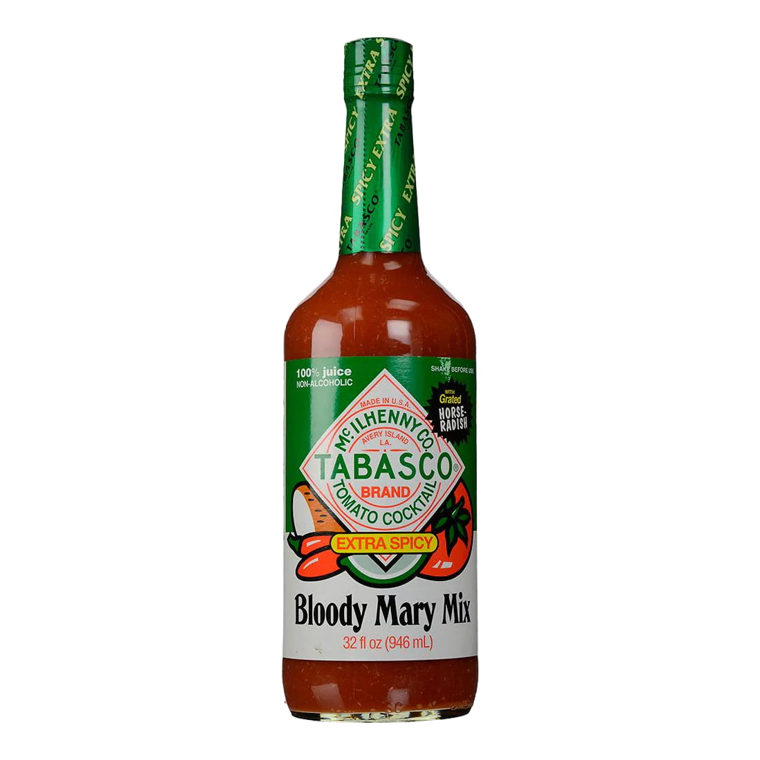 tabasco bloody mary mix spicy 32 oz Bodega Mi Amiga
