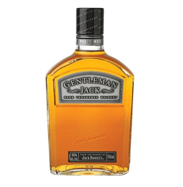 Gentleman Jack 750ml ウイスキー jack daniels gentleman jack 750 ml - Bodega Mi Amiga