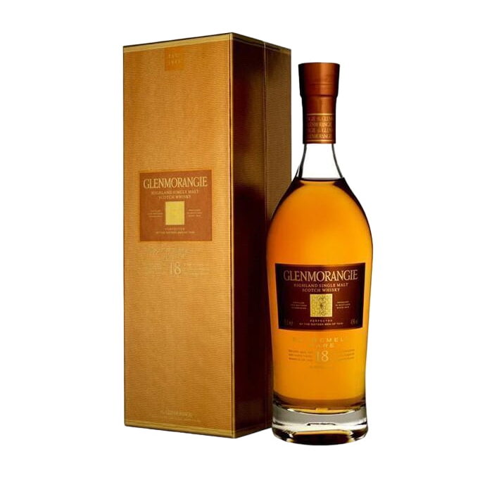 し*ろ様 GLENMORANGIE 18年 700ml ウイスキー glenmorangie 18 años 700 ml - Bodega Mi Amiga