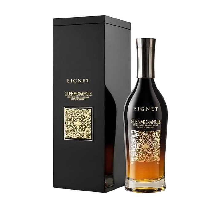 【Mi出品】GLENMORANGIE SIGNET glenmorangie signet 750 ml - Bodega Mi Amiga