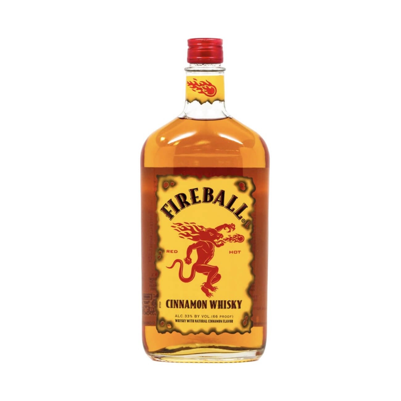 fireball cinnamon 750 ml Bodega Mi Amiga