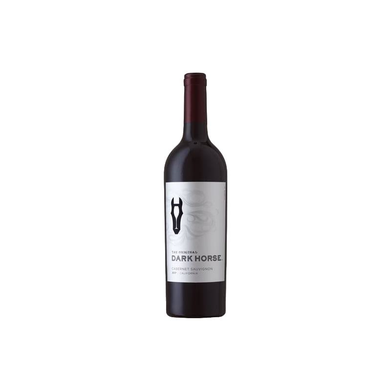 Dark Horse Cabernet Sauvignon Current Vintage 750 Ml