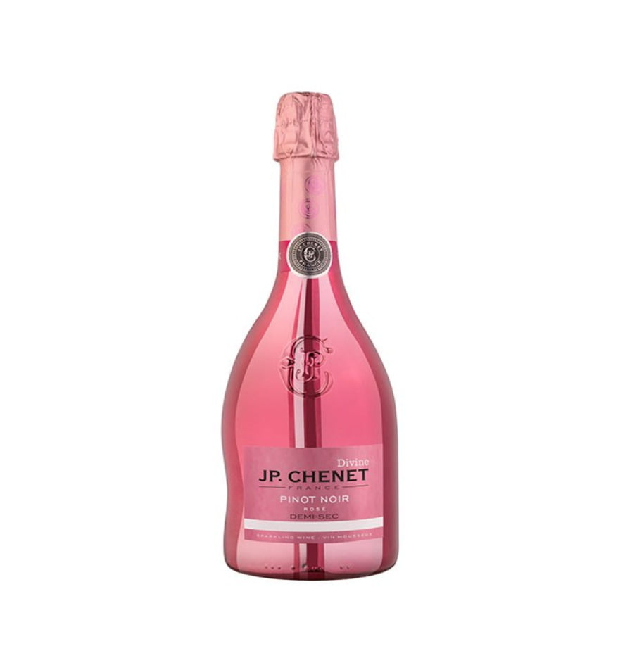 jp. chenet divine pinot noir rose 750 ml - Bodega Mi Amiga