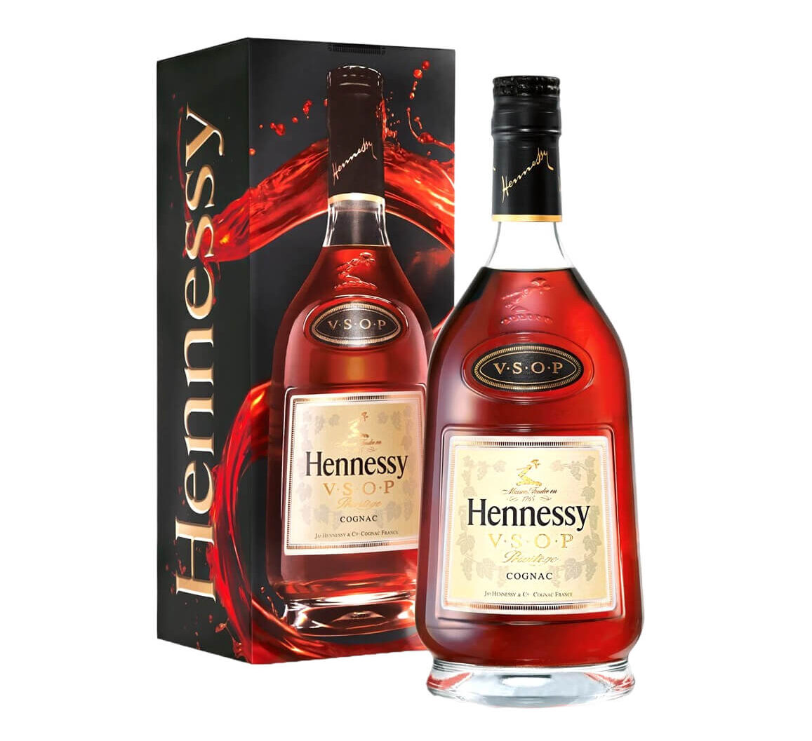 hennessy vsop 700 ml - Bodega Mi Amiga