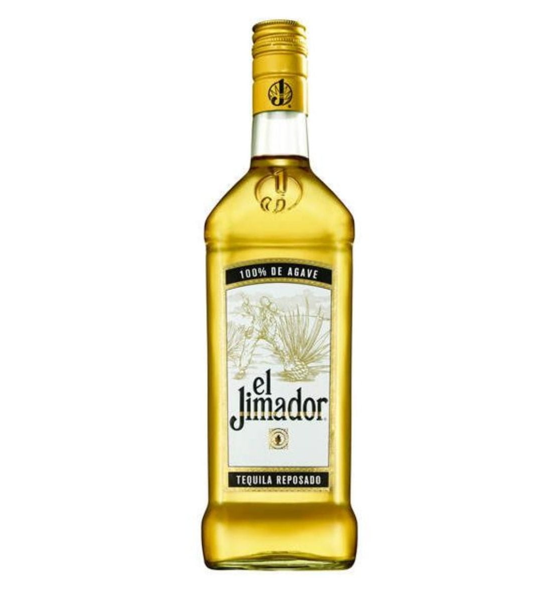 el jimador reposado 750 ml Bodega Mi Amiga