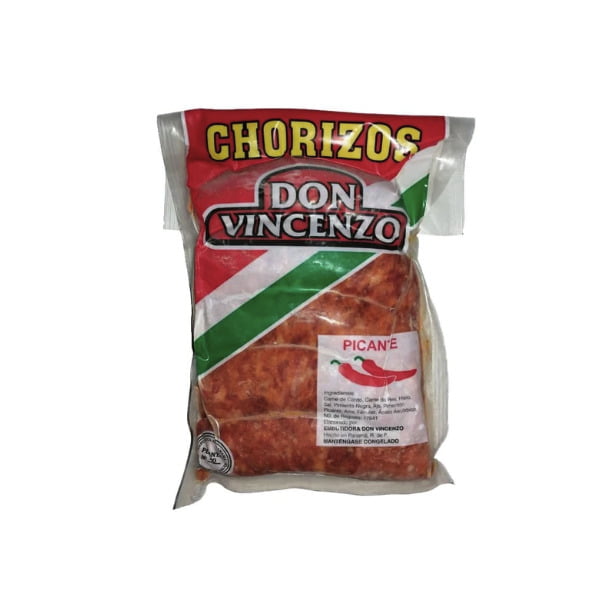 DON VINCENZO CHORIZO PICANTE Bodega Mi Amiga