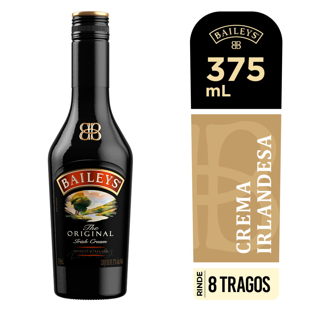 baileys irish cream 375 ml Bodega Mi Amiga