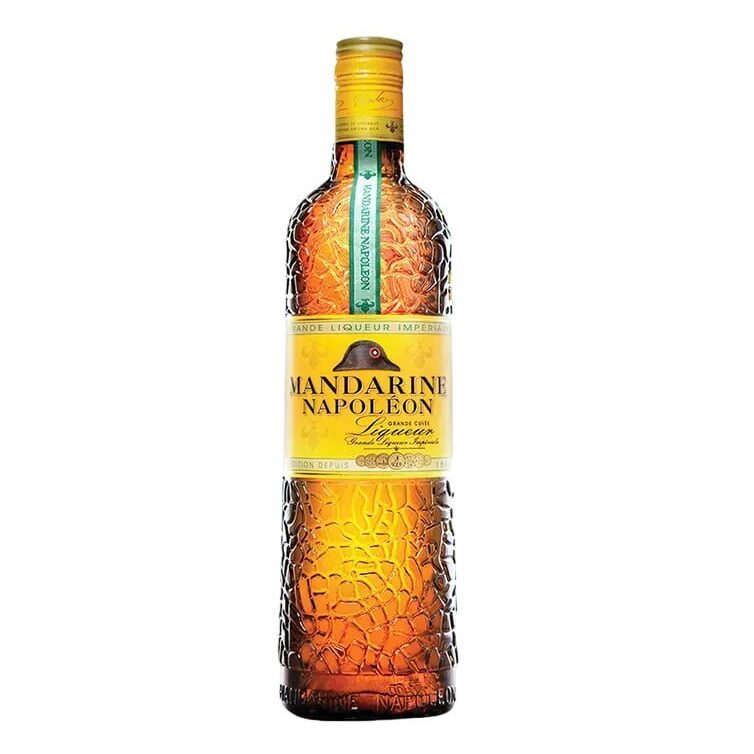 Mandarine Napoléon ブランデー 700ml 40% mandarine napoleon 750 ml - Bodega Mi Amiga