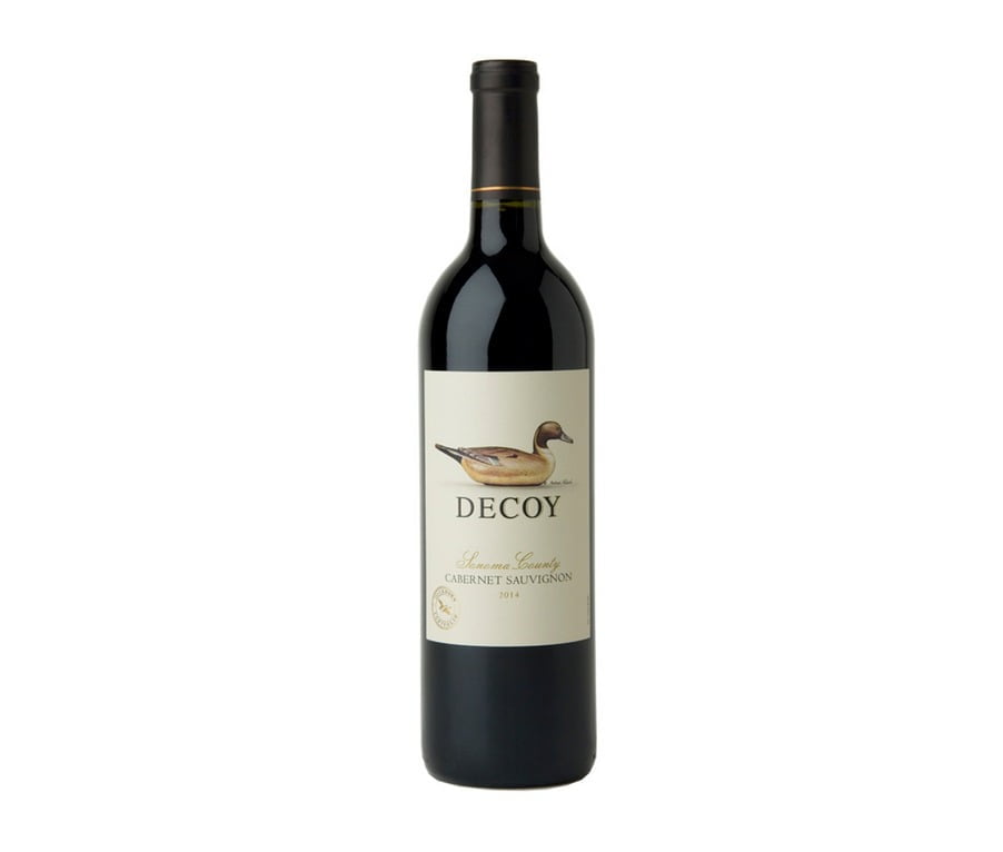 decoy sauvignon 750ml Bodega Mi Amiga