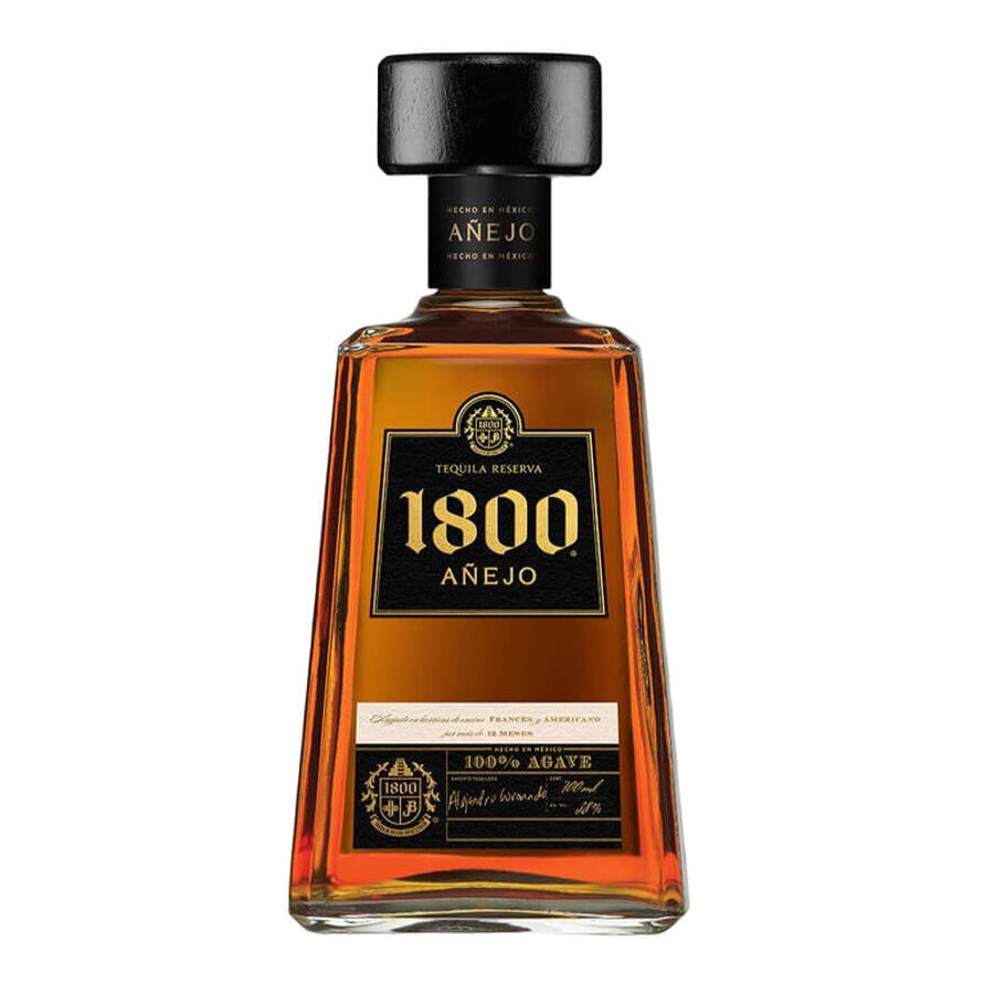 1800 añejo 750 ml - Bodega Mi Amiga