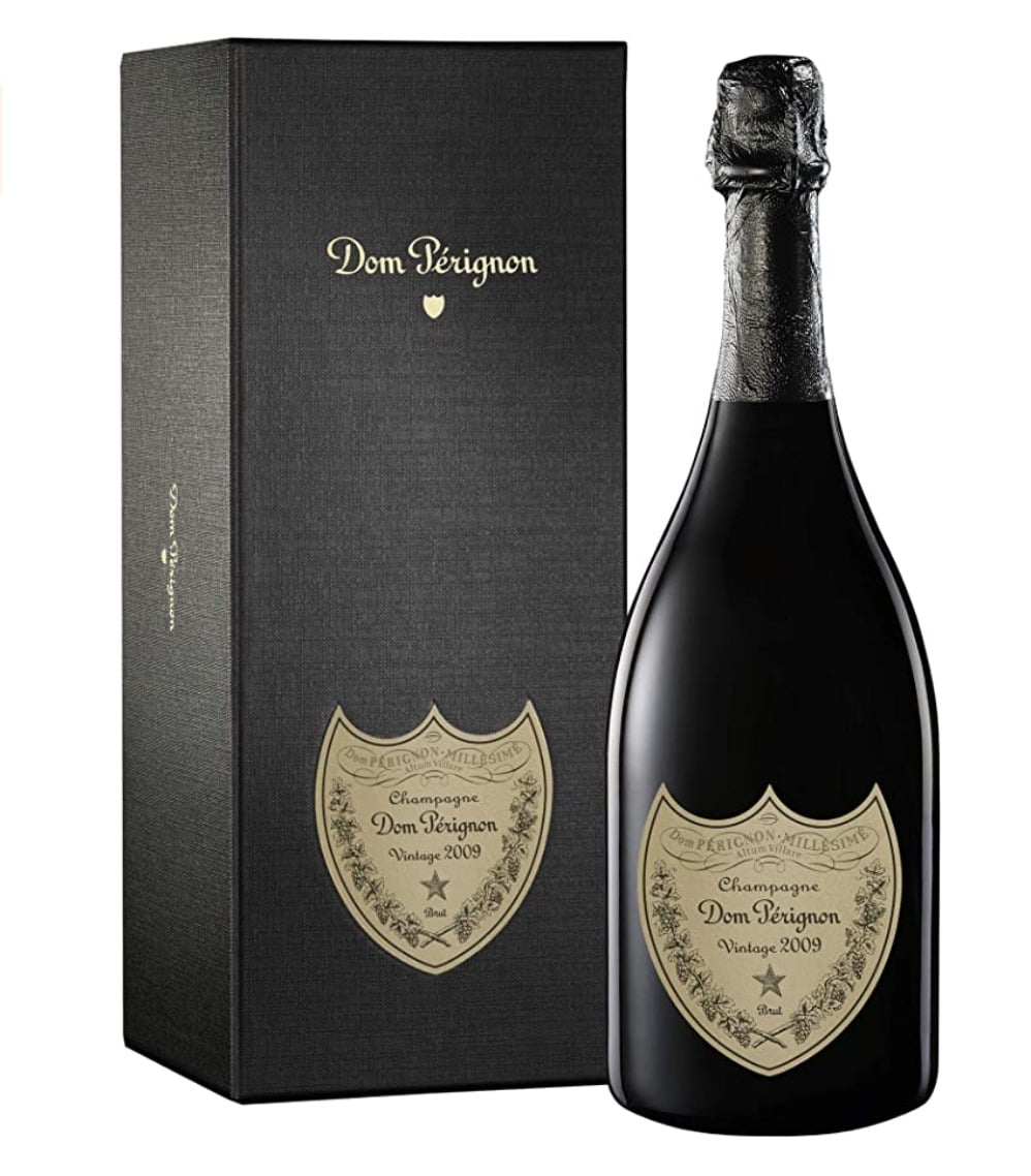 DOM PERIGNON CON ESTUCHE 700 ML - Bodega Mi Amiga
