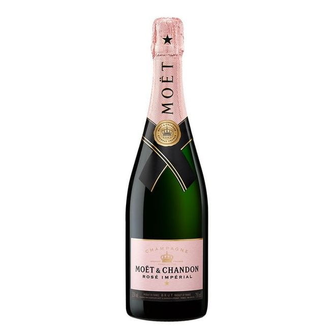 moet & chandon rose imperial 750 ml - Bodega Mi Amiga