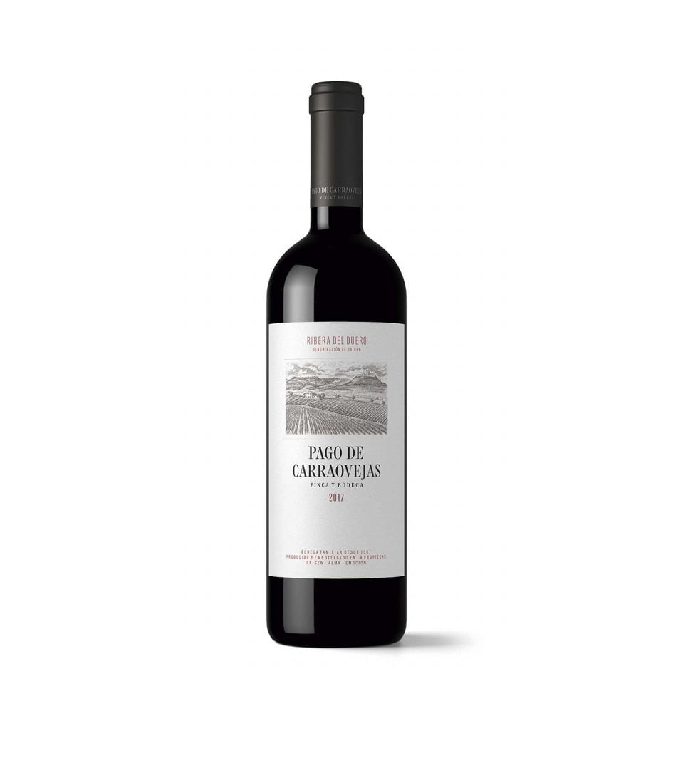 Pago de Carraovejas 赤ワイン 750ml COMPRAR CARRAOVEJAS , Pago de Carraovejas – Bodegas Trigo ワイン