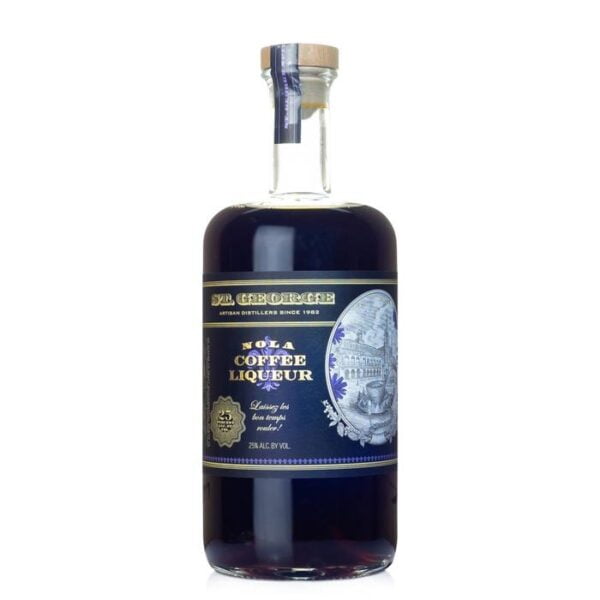 St. George NOLA Coffee Liqueur - View #7