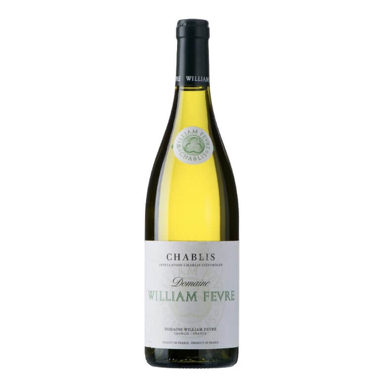 william fevre chablis 750 ml - Bodega Mi Amiga