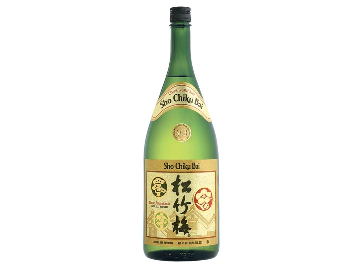 SAKE SHO CHIKU BAI 1500 ML - Bodega Mi Amiga