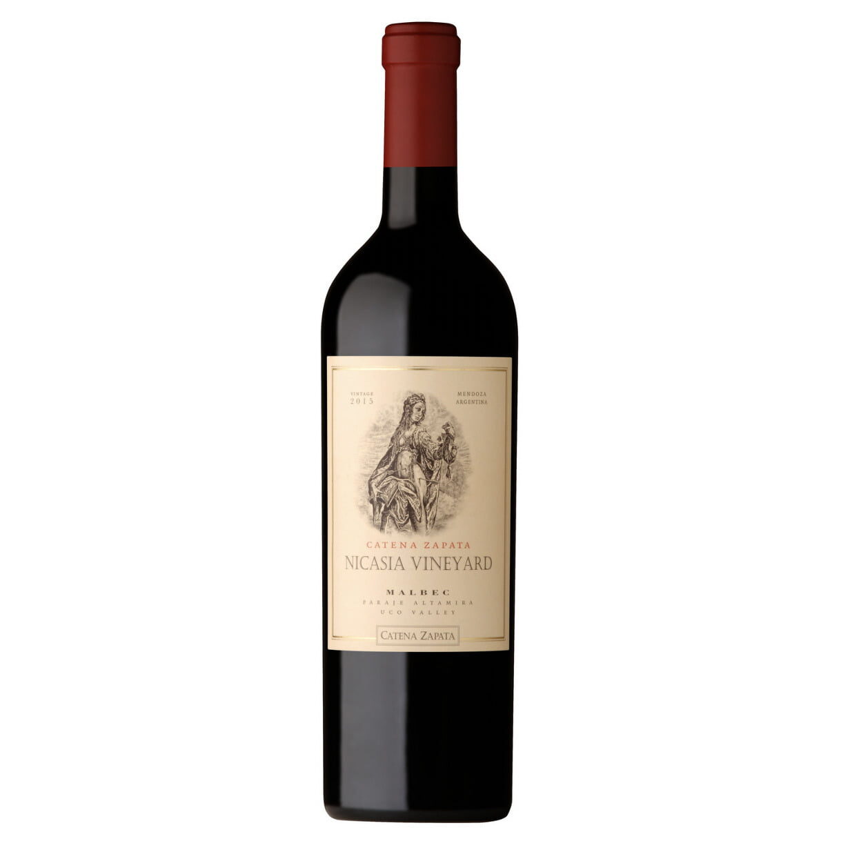 catena zapata nicasia malbec 750 ml - Bodega Mi Amiga