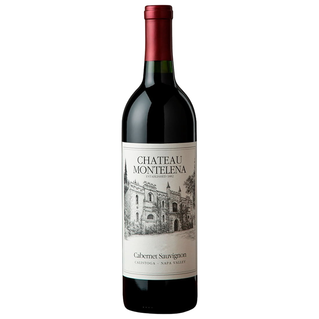 chateau montelena cabernet 750 ml - Bodega Mi Amiga