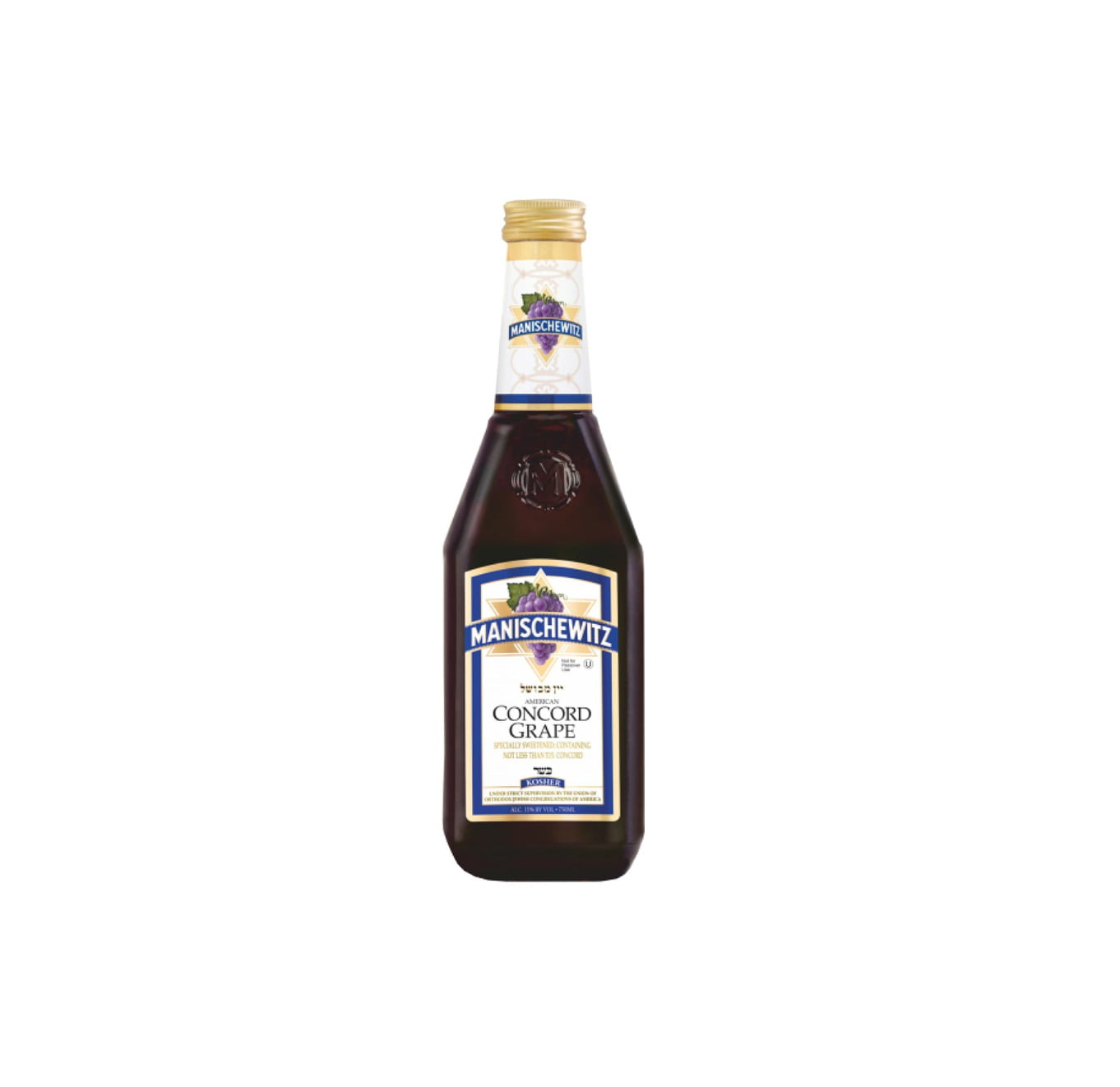 manischewitz concord grape 750 ml - Bodega Mi Amiga