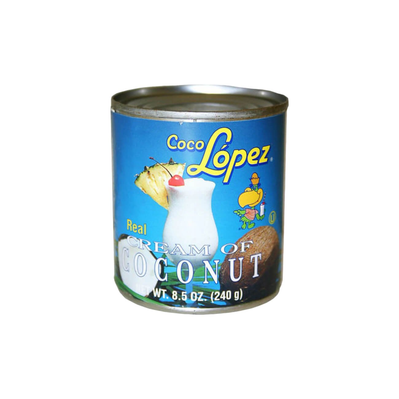 coco lopez lata 8.5 oz - Bodega Mi Amiga