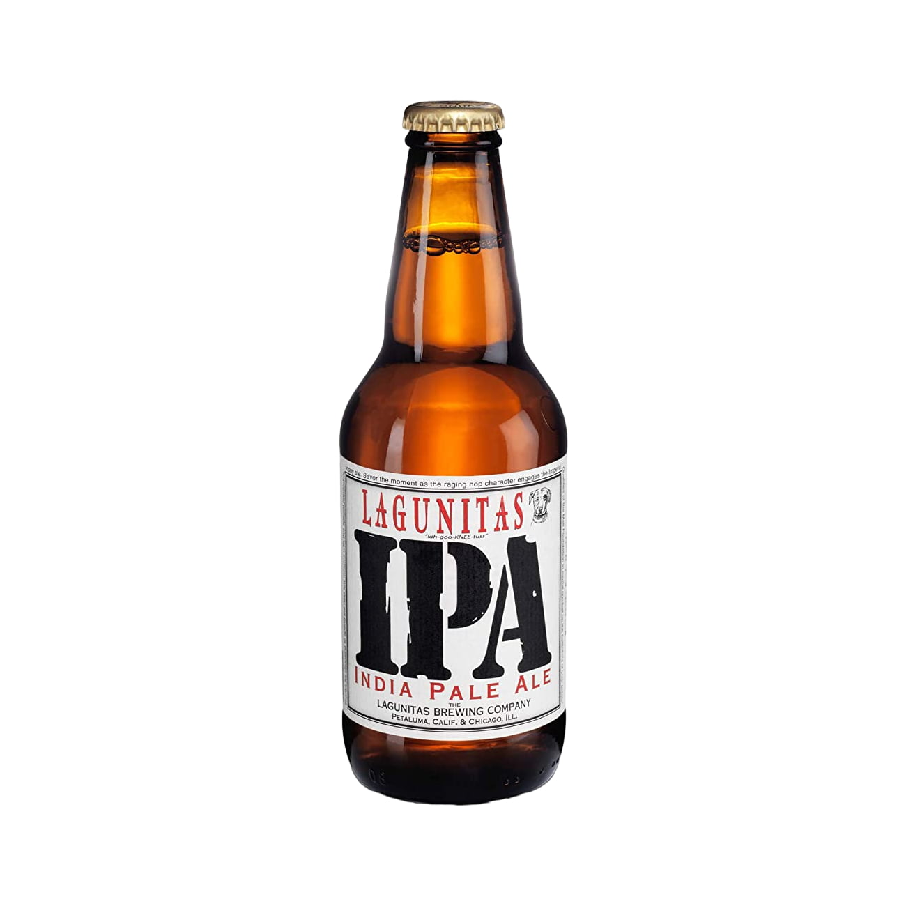 lagunitas ipa india pale ale 355ml Bodega Mi Amiga