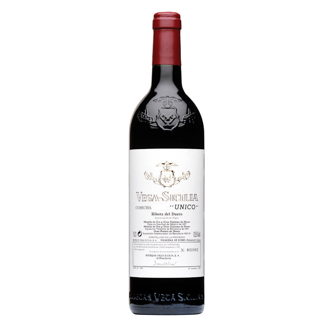 vega sicilia unico 750 ml - Bodega Mi Amiga