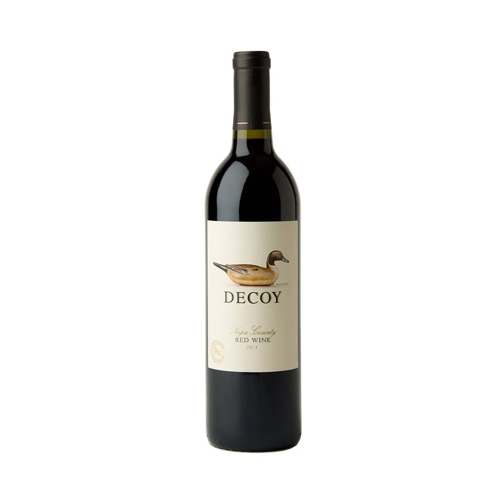 decoy napa valley red wine 750 ml Bodega Mi Amiga
