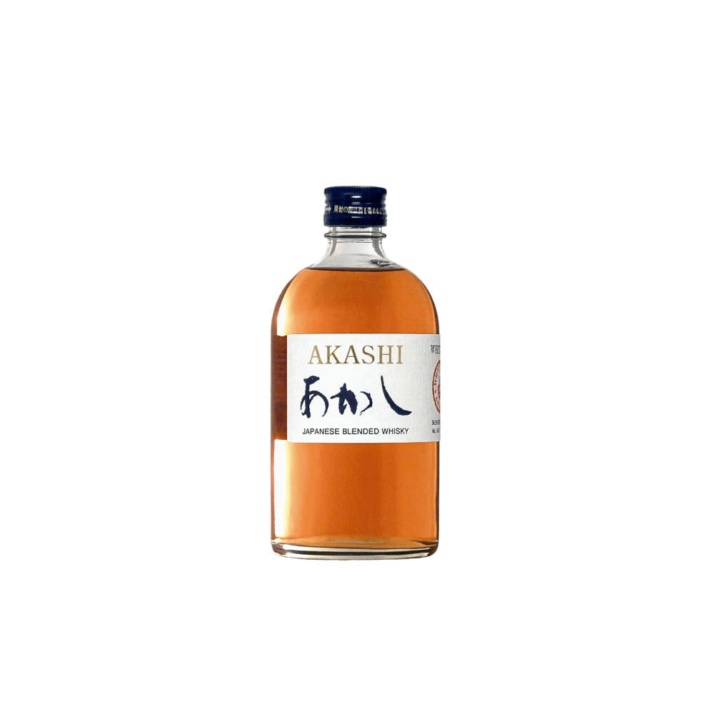 akashi black blended whisky 500 ml - Bodega Mi Amiga