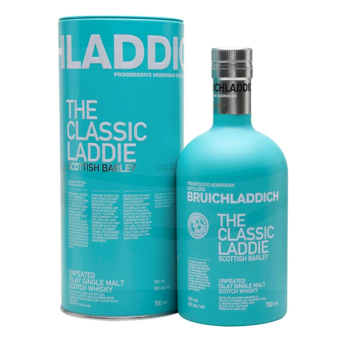 bruichladdich the classic laddie 700 ml - Bodega Mi Amiga