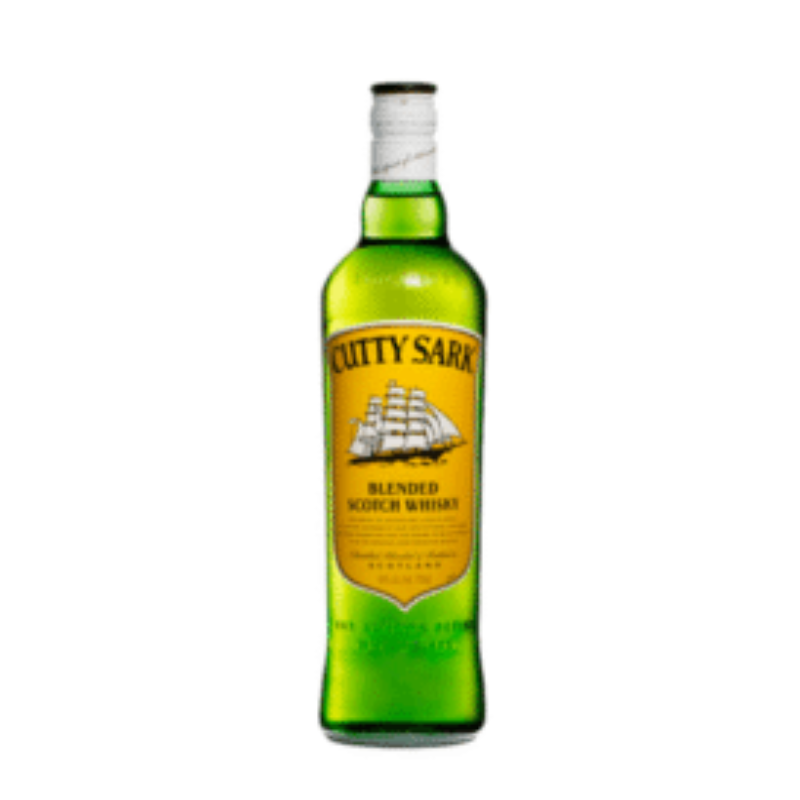CUTTY SARK ORIGINAL 750 ML - Bodega Mi Amiga