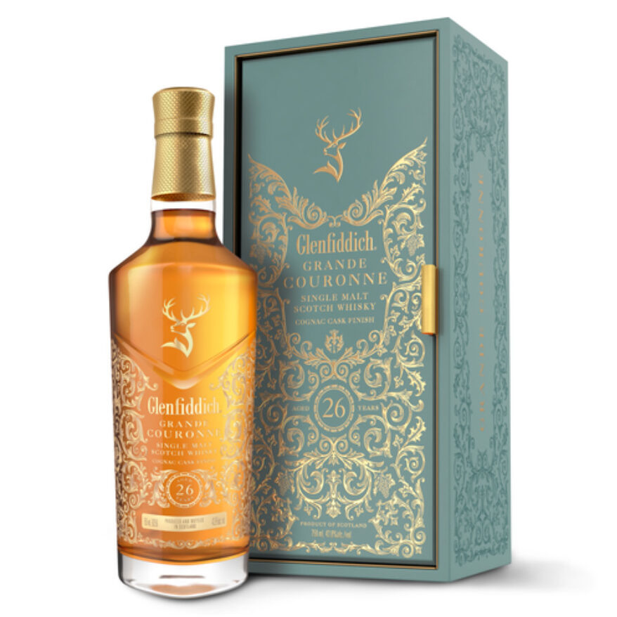 GLENFIDDICH 26 AÑOS 750 ML - Bodega Mi Amiga