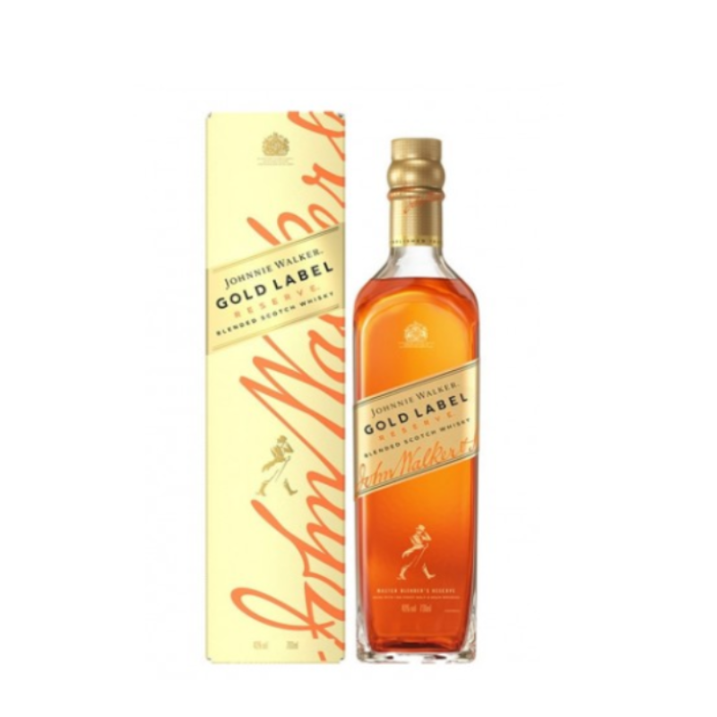 JOHNNIE WALKER GOLD RESERVE 750 ML - Bodega Mi Amiga