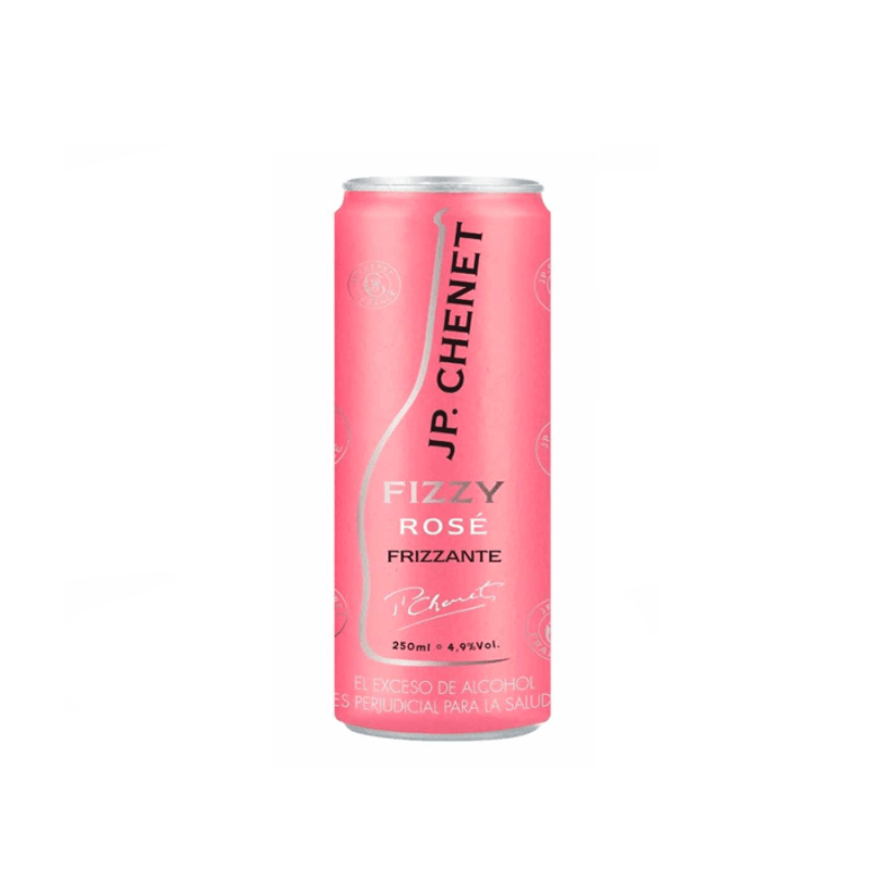 JP CHENET ROSE FRIZZANTE LATA 250ML - Bodega Mi Amiga