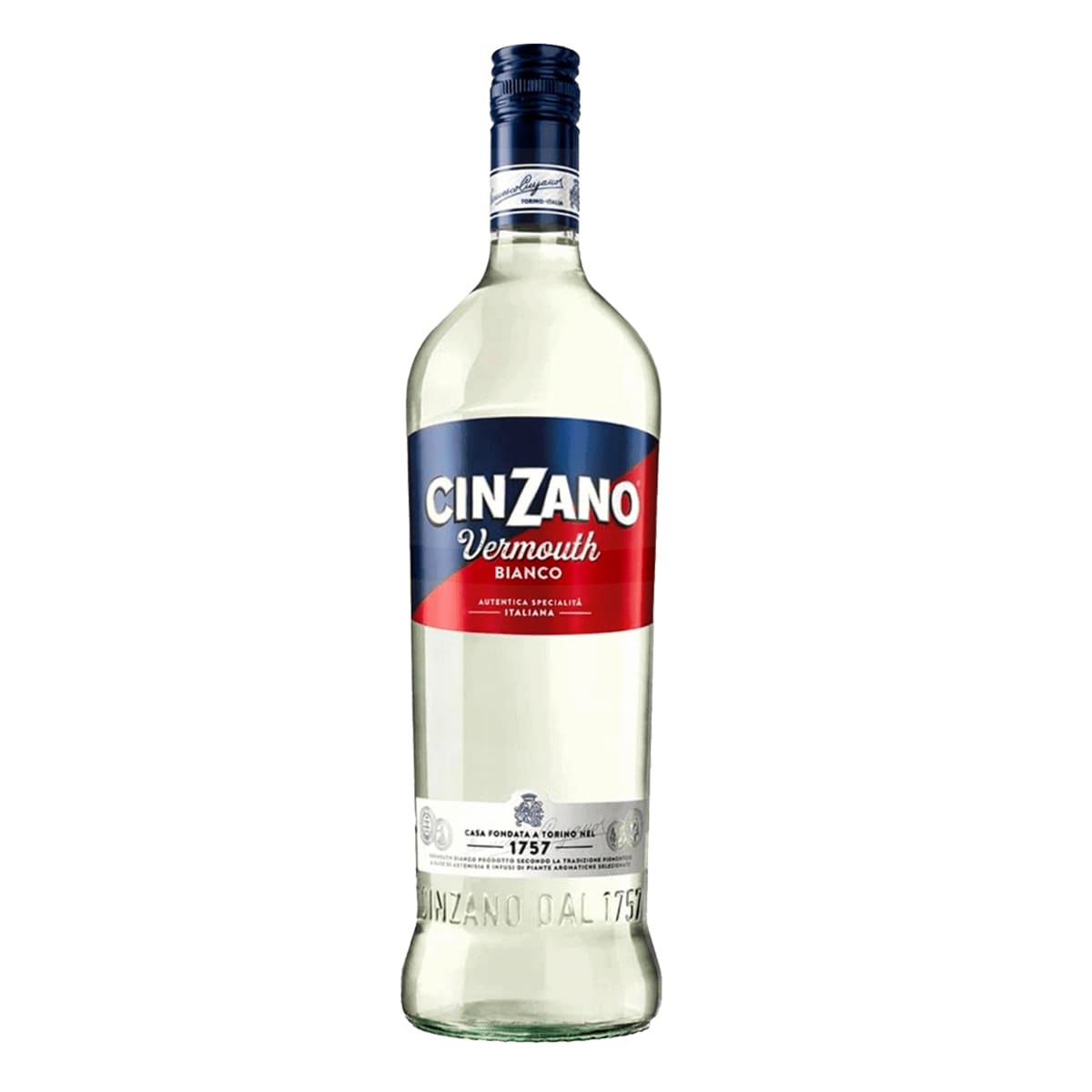 CINZANO BLANCO 750 ML - Bodega Mi Amiga