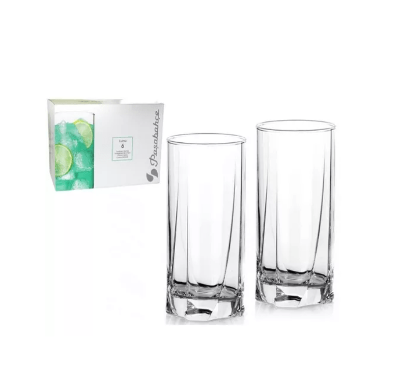 Vaso Pasabahce Kitchen Trasparente 2,6 L - PagineGialle