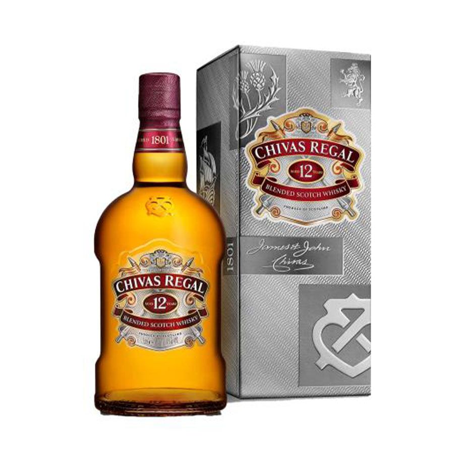 CHIVAS REGAL WHISKY 1750 ML - Bodega Mi Amiga