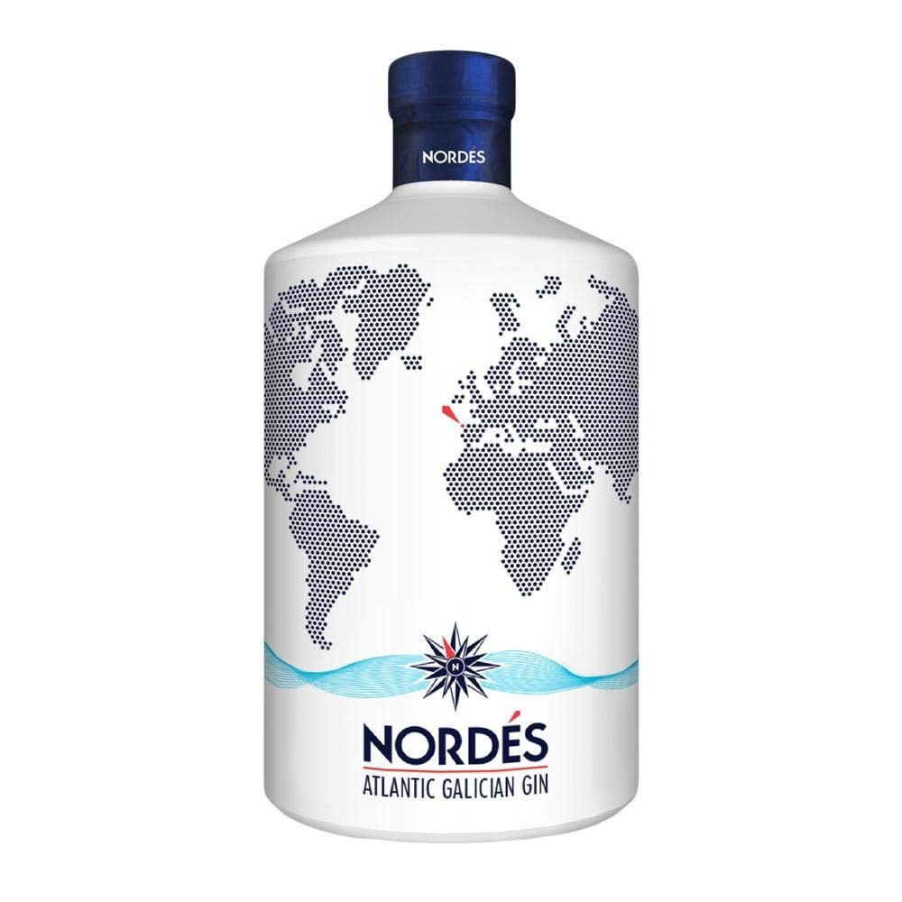 NORDES GIN 700 ML - Bodega Mi Amiga