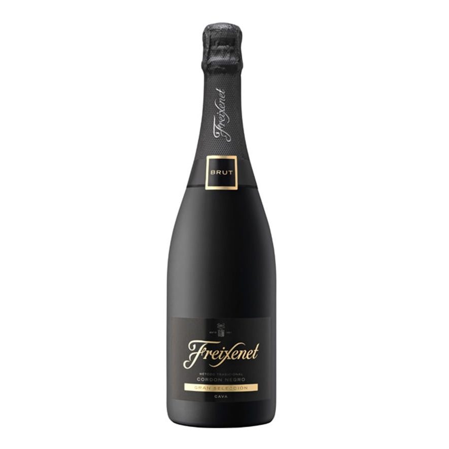 FREIXENET CORDON NEGRO BRUT 750 ML - Bodega Mi Amiga