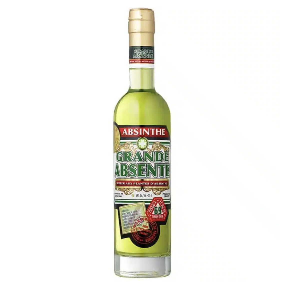 ABSINTHE ABSENTA 69 1000 ML - Bodega Mi Amiga