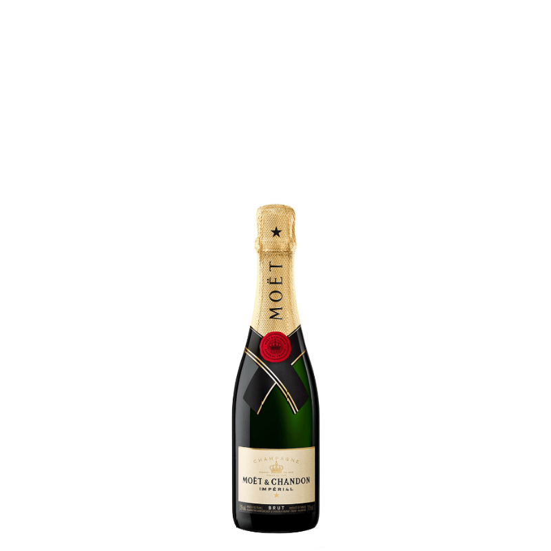 MOET & CHANDON BRUT IMPERIAL 375 ML - Bodega Mi Amiga