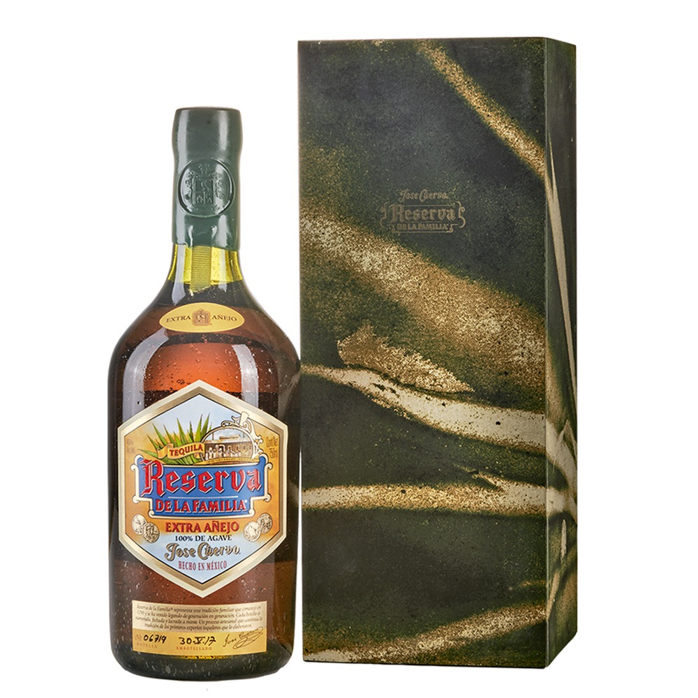 CUERVO RESERVA DE LA FAMILIA 750 ML - Bodega Mi Amiga