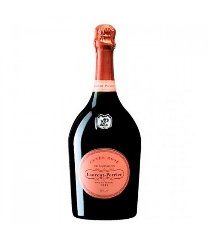 LAURENT PERRIER CUVEE ROSE BRUT 750ML - Bodega Mi Amiga