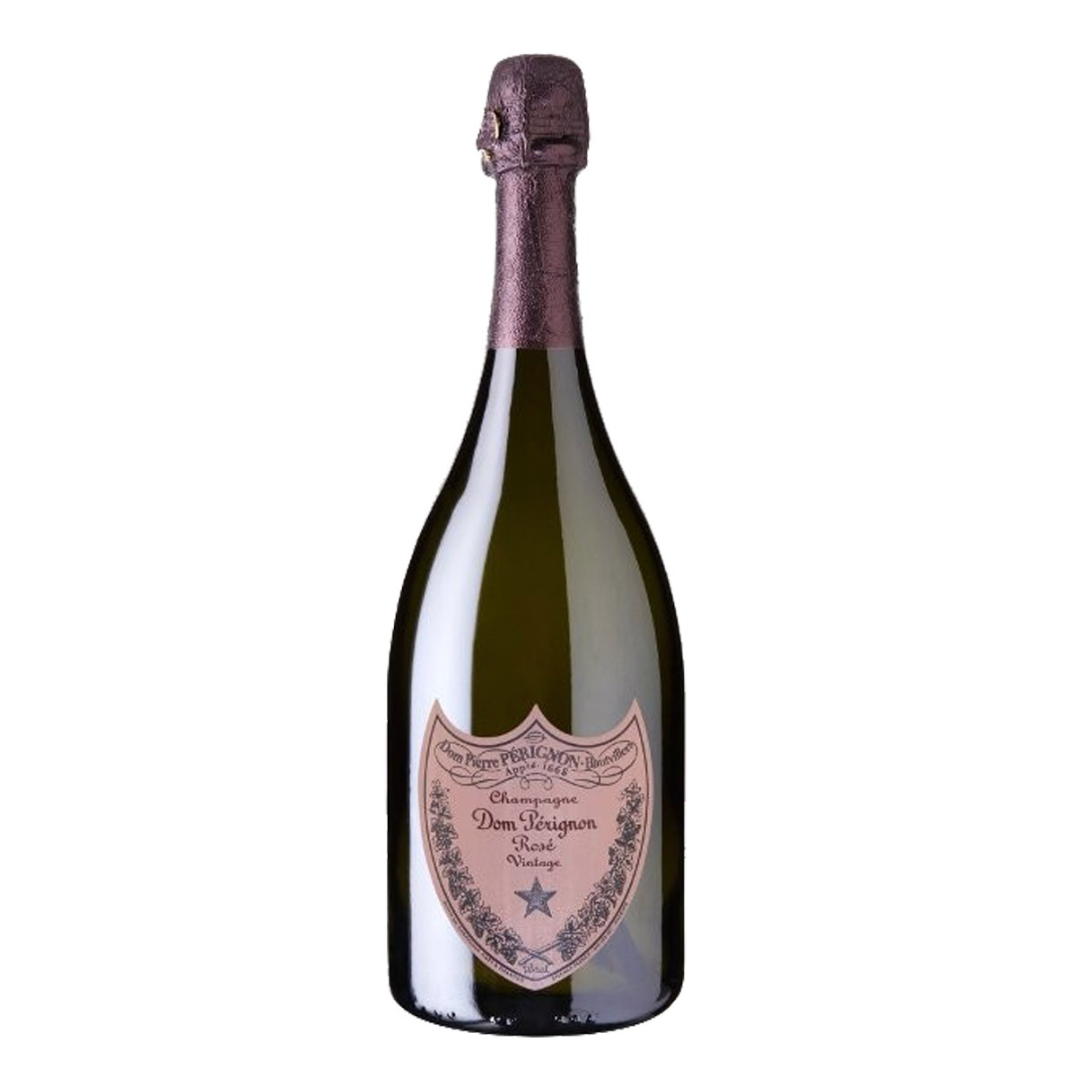 DOM PERIGNON ROSE 750ML - Bodega Mi Amiga