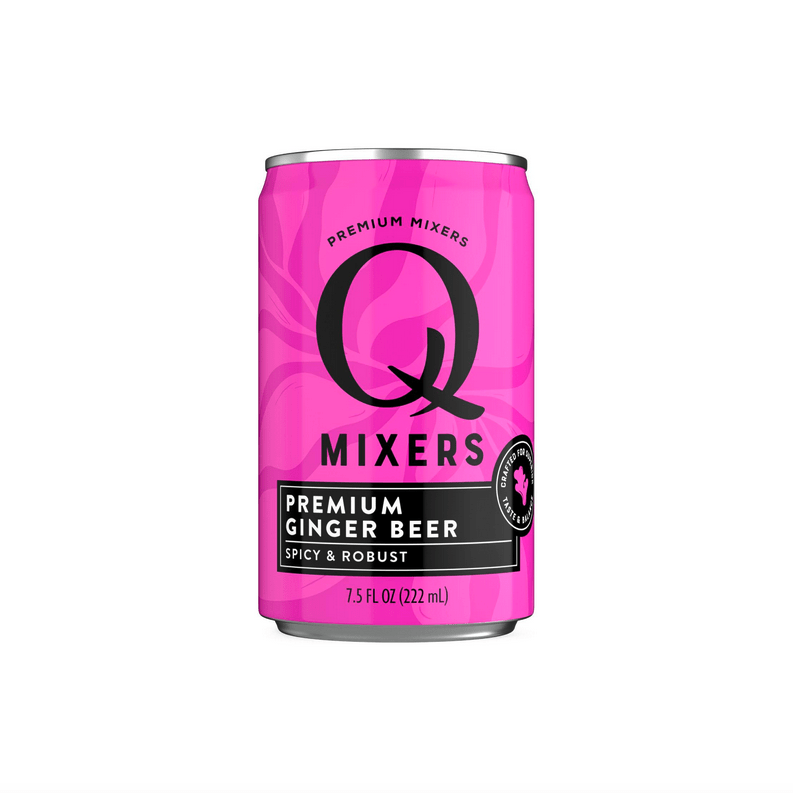 Q MIXER GINGER BEER 7.5 OZ - Bodega Mi Amiga