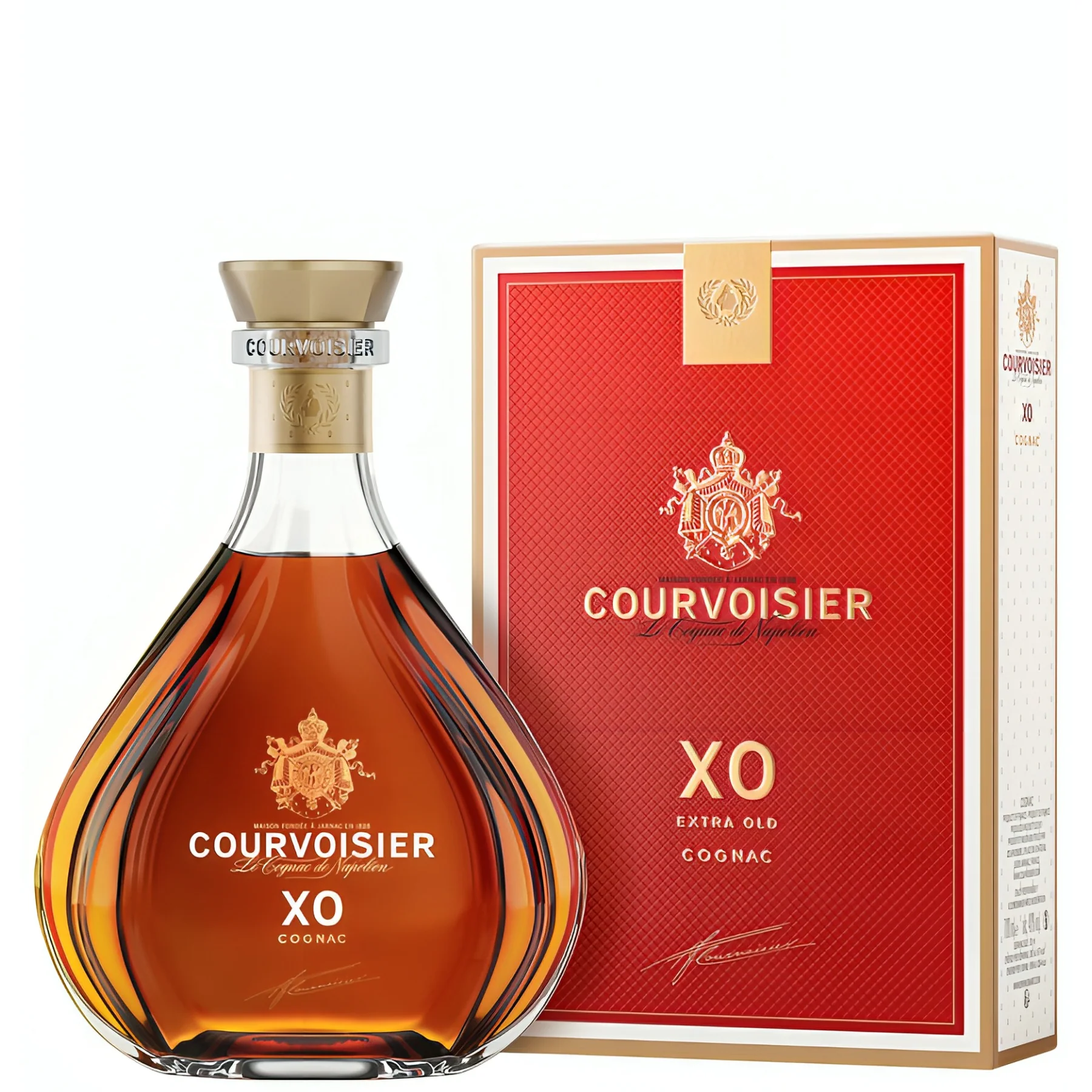 COURVOISIER COGNAC XO IMPERIAL 1000ML - Bodega Mi Amiga