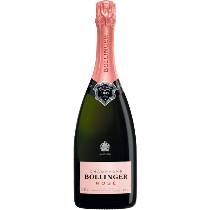 BOLLINGER ROSE BRUT 750 ML - Bodega Mi Amiga